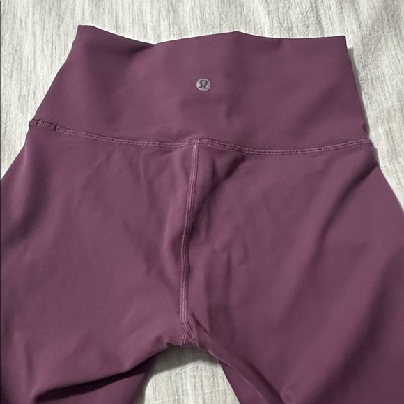 Lululemon Wunder Train High Rise Tights - Picture 6 of 7